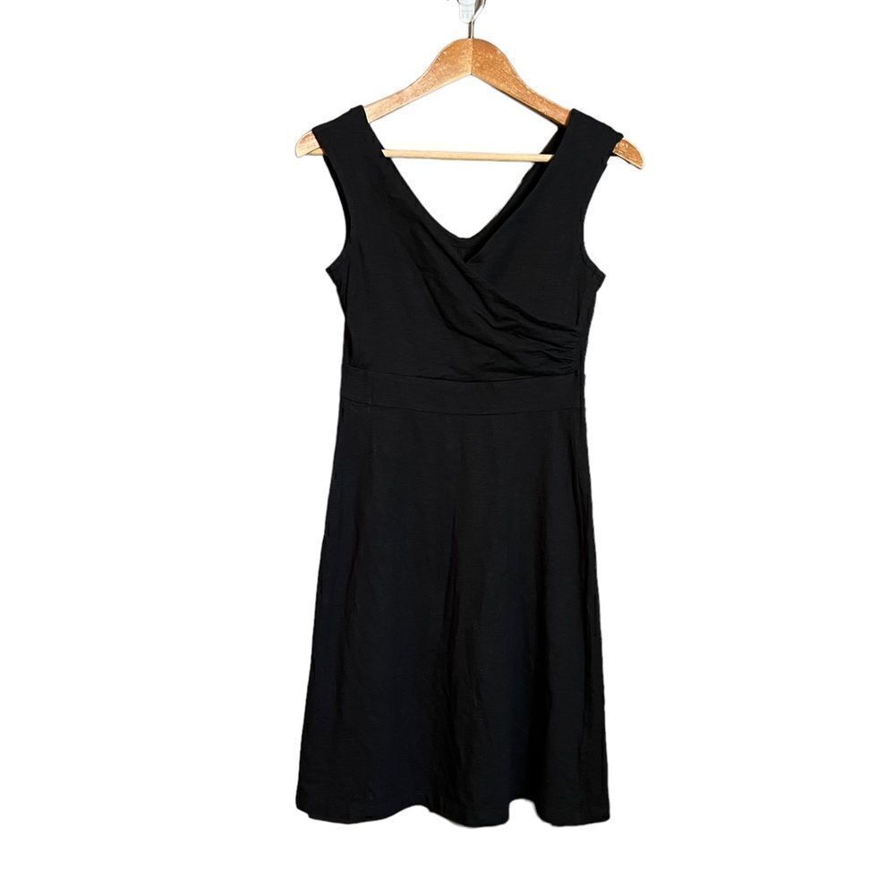 Patagonia black sleeveless dress. Size xs